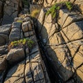 Create Depth with Ultra-Realistic Rock Textures Royalty Free Stock Photo