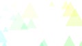 colorfull triangle background Royalty Free Stock Photo