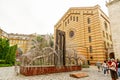 Memorial for Holocaust at Great Synagogue