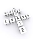 Create more leads