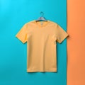 Create stunning designs with versatile mockup of t-shirt