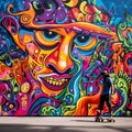 Astonishing Wallpaper Street Art Array