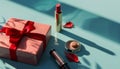 Create your unique beauty with a makeup gift set