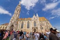 Mathias Church popularity at Budapest