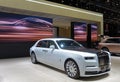 89th Geneva International Motor Show - Rolls Royce Phantom Tranquillity