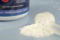 Creatine Monohydrate Royalty Free Stock Photo