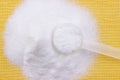 Creatine monohydrate powder