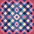 Creating Alternating Color Squares In A Grid Pattern Damask
