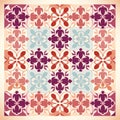 Creating Alternating Color Squares In A Grid Pattern Damask
