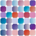 Creating Alternating Color Squares In A Grid Pattern Design