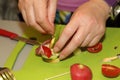 Creating Fingerfood