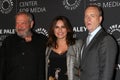 Creating Great Characters: Dick Wolf And Mariska Hargitay