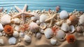 Creating a Magical Seashell Paradise: A Summer Crafts Guide for