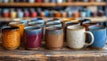 Creating Personalized Products Online: Users Customize Items Such as Mugs and Phone Cases with