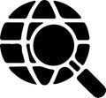 Search web icon