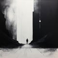 Creating Simple Yet Elegant Monochrome Painting Art Designs