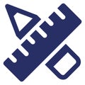 Creation, design Isolated Vector Icon Which can easily modify or edit Royalty Free Stock Photo