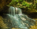 Creation Falls in Kentucky Royalty Free Stock Photo