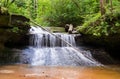 Creation Falls Royalty Free Stock Photo