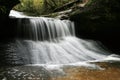 Creation Waterfall Royalty Free Stock Photo