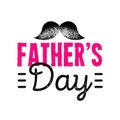 Vector illustrations design specially for father s day. Father`s day.