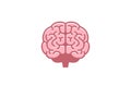 Creative Abstract Brain Logo
