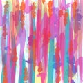 Creative abstract made of line colorful patern background