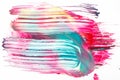 Creative abstract print, modern art, color paint Royalty Free Stock Photo