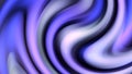 Creative abstract purple background with liquid abstract gradient bright twisted lines, seamless loop. Stock animation