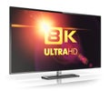 8K UltraHD TV