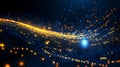 Creative AI Network Visualizing Abstract Concepts