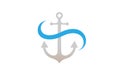 Creative Anchor Logo