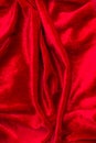 velvet fabric textile similar in shape to a female vagina