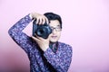 Creative Asian Photographer