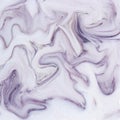 Creative background with abstract acrylic painted waves. Beautiful. Royalty Free Stock Photo