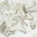 Creative background with abstract acrylic painted waves. Beautiful. Royalty Free Stock Photo