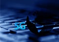 The concept of 5G network, high-speed mobile Internet, new generation networks. Global 5G solution