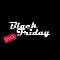 Creative Black friday sale banner layout design. Illustration. Abstract vector black friday sale layout background. For art templa Royalty Free Stock Photo