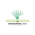 The Creative bookstore logo