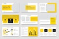 Creative Business Plan PowerPoint presentation slides template or corporate presentation template, modern keynote presentation, Royalty Free Stock Photo