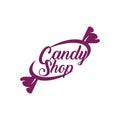 Creative candy logo Design Vector Art Logo