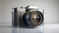 The Creative Catalyst: A Camera for Unleashing Your Artistic Vision generative AI