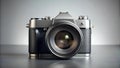 The Creative Catalyst: A Camera for Unleashing Your Artistic Vision generative AI