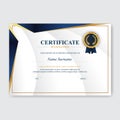 Creative Certificate of Appreciation Award Template