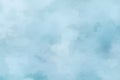 Creative cloudy sky blue painted paper textured cloudy and grunge pastel blue textured background