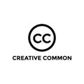 Creative common icon design template vector isolated