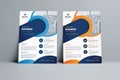 Creative Corporate Business Flyer Design Template Concept idea