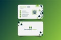 Creative corporate professional business card templates