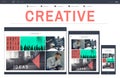 Creative Create Ideas Strategy Inspiration Concept