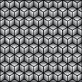 Creative cube design pattern